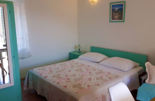 Seget Vranjica Apartment | Studio apartment Viktorija 2+1 - with balcony in Seget Vranjica near TROGIR-