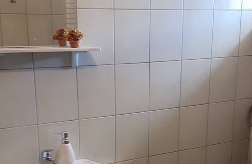 Seget Vranjica Apartment | Studio apartment Viktorija 2+1 - with balcony in Seget Vranjica near TROGIR-