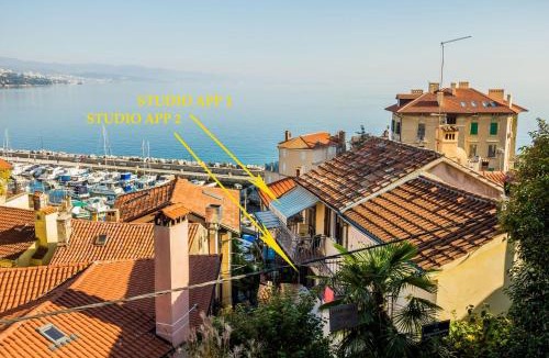 Volosko Apartment | Studio Apartments SKORIC Opatija Volosko