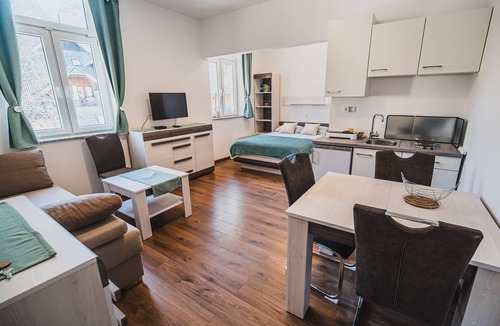 Zgornje Jezersko Apartment | Studio Center