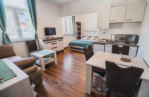 Zgornje Jezersko Apartment | Studio CENTER