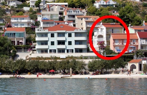 Marina Apartment | Studio flat Marina, Trogir (AS-10003-b)