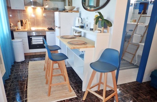 Baric Draga Apartment | Studio flat near beach Barić Draga, Karlobag (AS-25516-a)