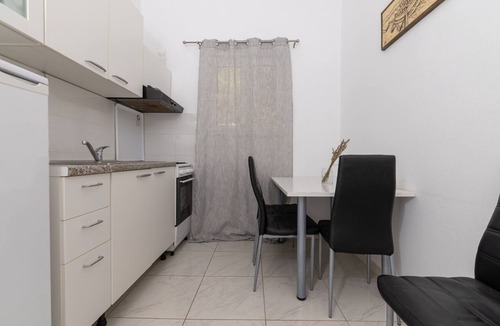 Bogomolje Apartment | Studio flat near beach Cove Mala Pogorila, Hvar (AS-25261-c)