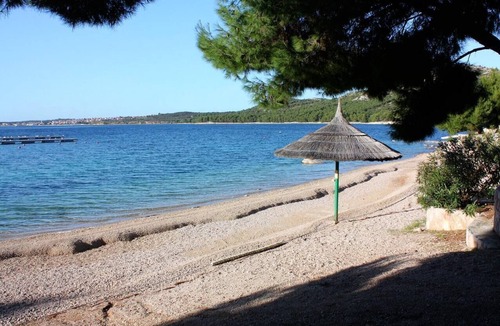 Drage Apartment | Studio flat near beach Drage, Biograd (AS-22187-a)