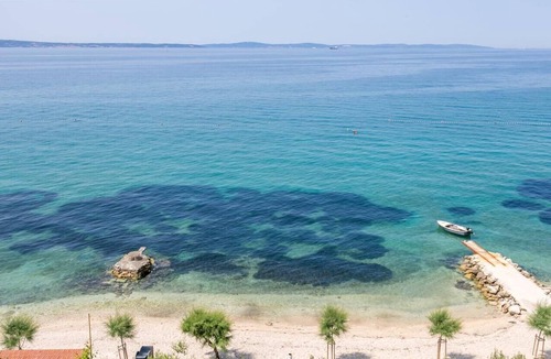 Podstrana Apartment | Studio flat near beach Podstrana, Split (AS-19987-a)