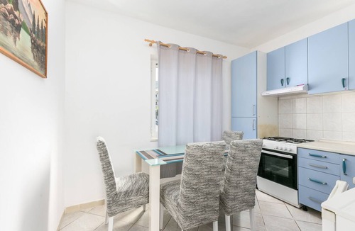 Podstrana Apartment | Studio flat near beach Podstrana, Split (AS-19987-b)