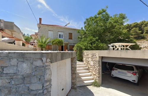 Stomorska Apartment | Studio flat near beach Stomorska, Šolta (AS-26008-b)