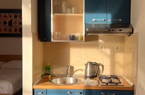 Drasnice Apartment | Studio flat near beach Drašnice, Makarska (AS-25839-b)