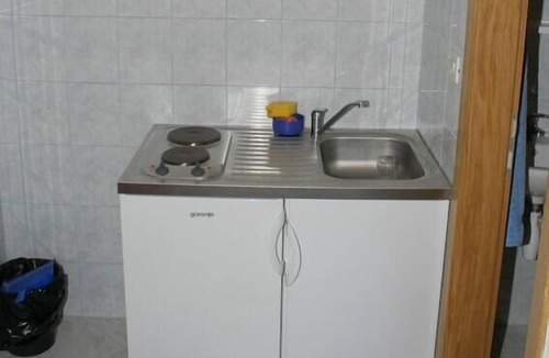 Duce Apartment | Studio flat near beach Duće, Omiš (AS-2746-a)