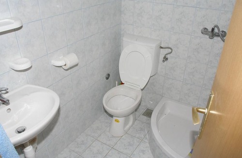 Duce Apartment | Studio flat near beach Duće, Omiš (AS-2746-a)