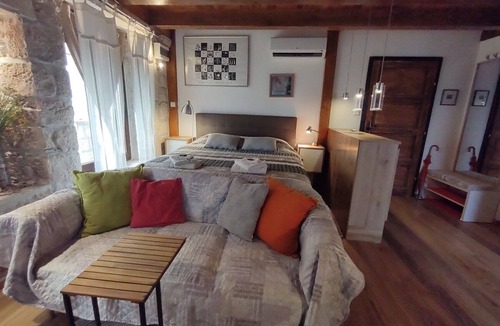 Cove Tri Zala (Zrnovo) Apartment | Studio flat near beach Korčula (AS-21884-a)