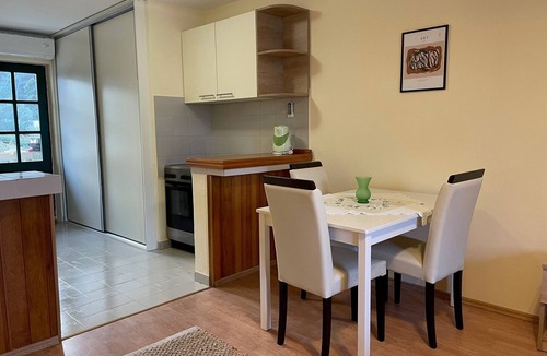 Lumbarda Apartment | Studio flat near beach Lumbarda, Korčula (AS-4385-a)