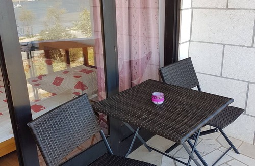 Lumbarda Apartment | Studio flat near beach Lumbarda, Korčula (AS-4385-a)
