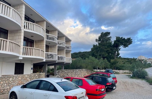 Lumbarda Apartment | Studio flat near beach Lumbarda, Korčula (AS-4385-a)