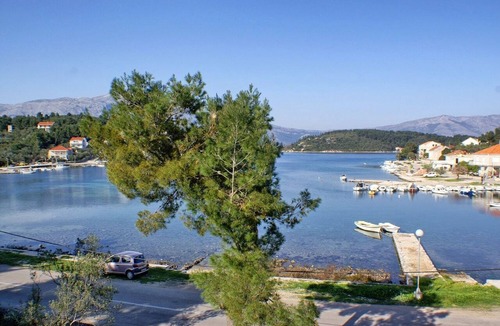 Lumbarda Apartment | Studio flat near beach Lumbarda, Korčula (AS-4385-d)