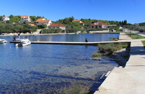 Lumbarda Apartment | Studio flat near beach Lumbarda, Korčula (AS-4385-f)