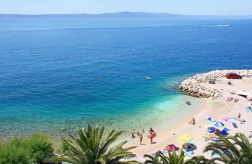 Podgora Apartment | Studio flat near beach Podgora, Makarska (AS-2616-c)