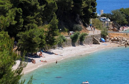 Podgora Apartment | Studio flat near beach Podgora, Makarska (AS-2616-c)