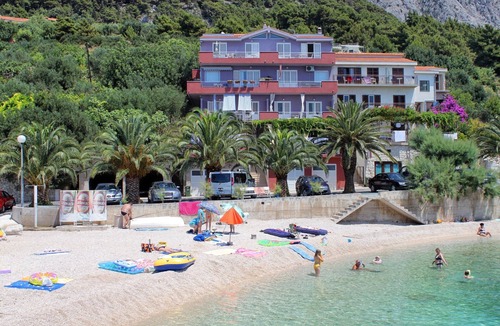 Podgora Apartment | Studio flat near beach Podgora, Makarska (AS-2616-c)