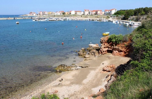 Povljana Apartment | Studio flat near beach Povljana, Pag (AS-6476-a)