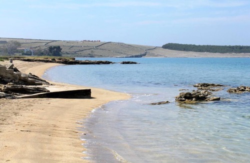 Povljana Apartment | Studio flat near beach Povljana, Pag (AS-6476-a)