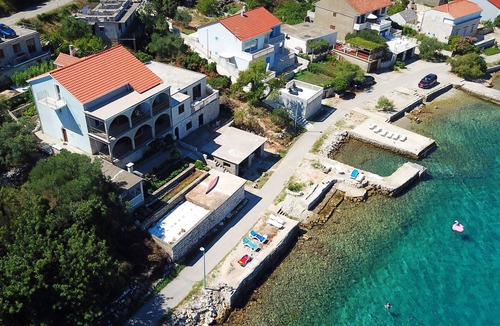 Kneza Apartment | Studio flat near beach Kneža, Korčula (AS-9166-a)