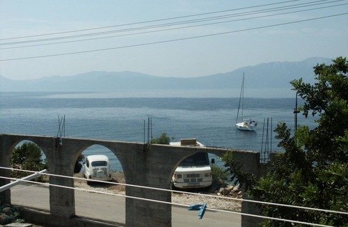 Sucuraj Apartment | Studio flat near beach Sućuraj, Hvar (AS-195-a)