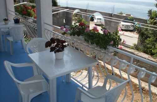 Sucuraj Apartment | Studio flat near beach Sućuraj, Hvar (AS-195-a)