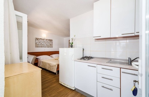 Island Dugi Otok Apartment | Studio flat near beach Lavdara, Dugi otok (AS-435-a)
