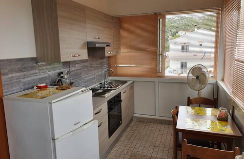 Pasman Apartment | Studio flat near beach Mrljane, Pašman (AS-8464-a)