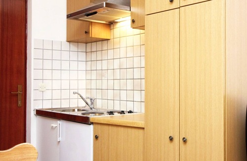 Orebic Apartment | Studio flat near beach Orebić, Pelješac (AS-4496-a)