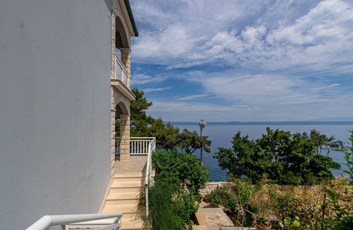 Prigradica Apartment | Studio flat near beach Prigradica, Korčula (AS-14341-a)