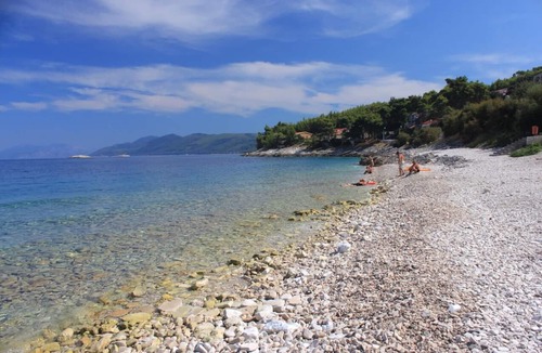 Prigradica Apartment | Studio flat near beach Prigradica, Korčula (AS-14341-a)