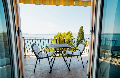 Selce Apartment | Studio flat near beach Selce, Crikvenica (AS-5206-b)