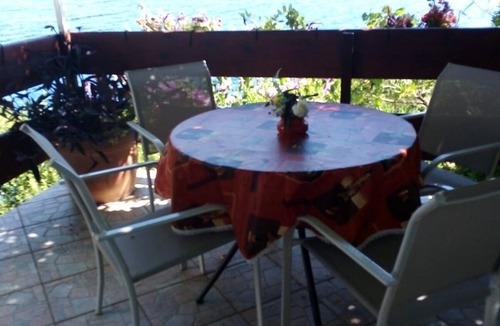 Stanici Apartment | Studio flat near beach Stanići, Omiš (AS-4585-a)