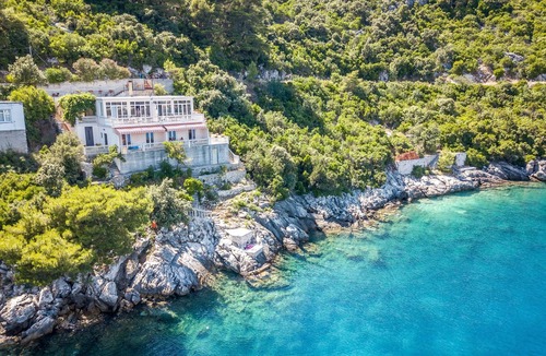 Sobra Apartment | Studio flat near beach Sobra, Mljet (AS-15993-b)