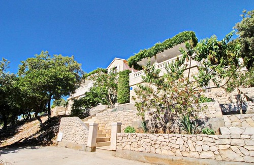 Rasohatica Apartment | Studio flat near beach Cove Rasohatica, Korčula (AS-5453-a)