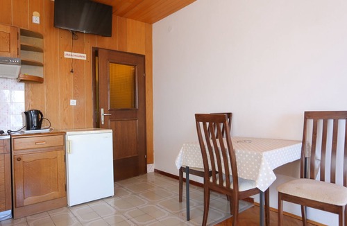 Lokva Rogoznica Apartment | Studio flat with balcony and sea view Lokva Rogoznica, Omiš (AS-18211-c)