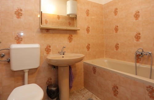 Lokva Rogoznica Apartment | Studio flat with balcony and sea view Lokva Rogoznica, Omiš (AS-18211-c)