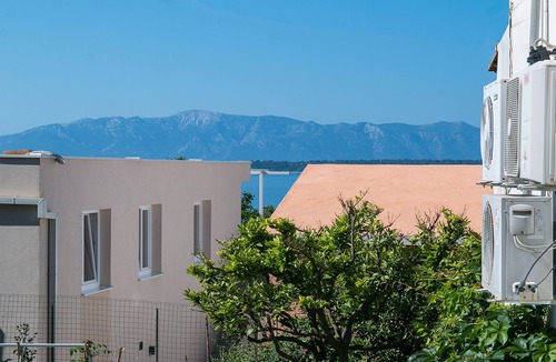 Blato Apartment | Studio flat with terrace Živogošće - Blato, Makarska (AS-1057-a)