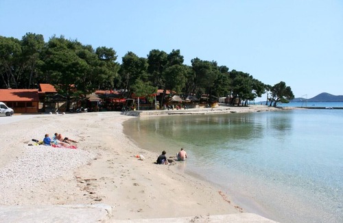 Biograd na Moru Apartment | Studio flat with air-conditioning Biograd na Moru, Biograd (AS-4305-a)