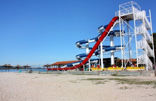 Biograd na Moru Apartment | Studio flat with air-conditioning Biograd na Moru, Biograd (AS-4305-a)