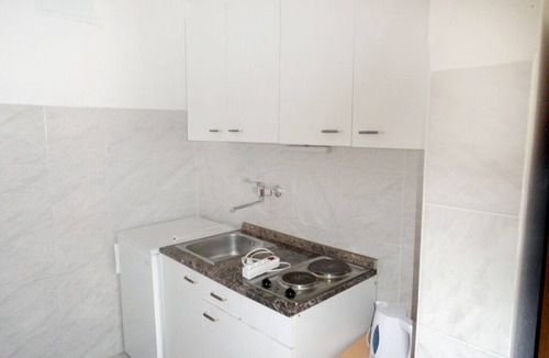 Lokva Rogoznica Apartment | Studio flat with terrace and sea view Lokva Rogoznica, Omiš (AS-2973-c)