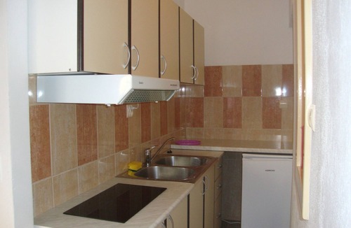 Sumartin Apartment | Studio flat with air-conditioning Sumartin, Brač (AS-2953-a)
