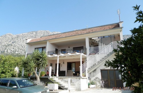 Orebic Apartment | Studio flat with air-conditioning Orebić, Pelješac (AS-12850-b)