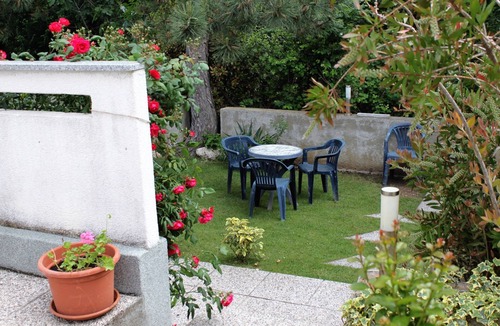Jurandvor Apartment | Studio flat with air-conditioning Baška, Krk (AS-3225-a)