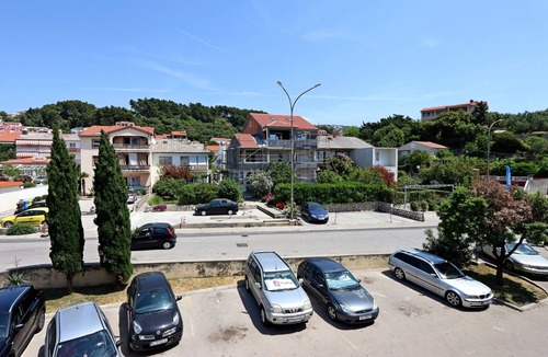 Palit Apartment | Studio flat with air-conditioning Palit, Rab (AS-19661-b)