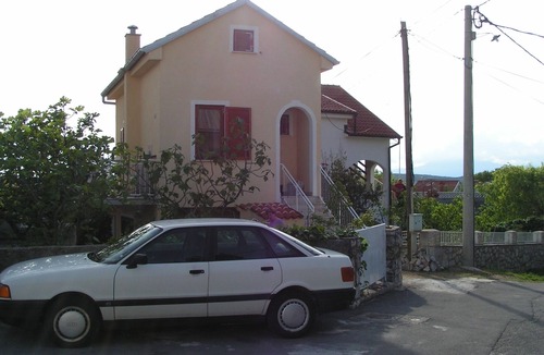 Jadranovo Apartment | Studio flat with air-conditioning Jadranovo, Crikvenica (AS-13417-a)