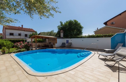 Novigrad Apartment | Studio flat with air-conditioning Novigrad (AS-11242-c)